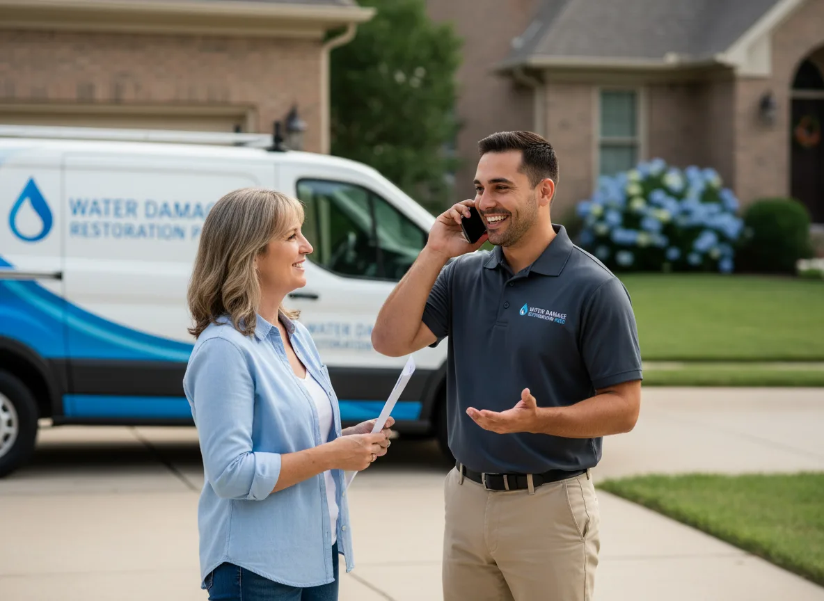 Flood Restoration Grand Ridge, FL FAQs